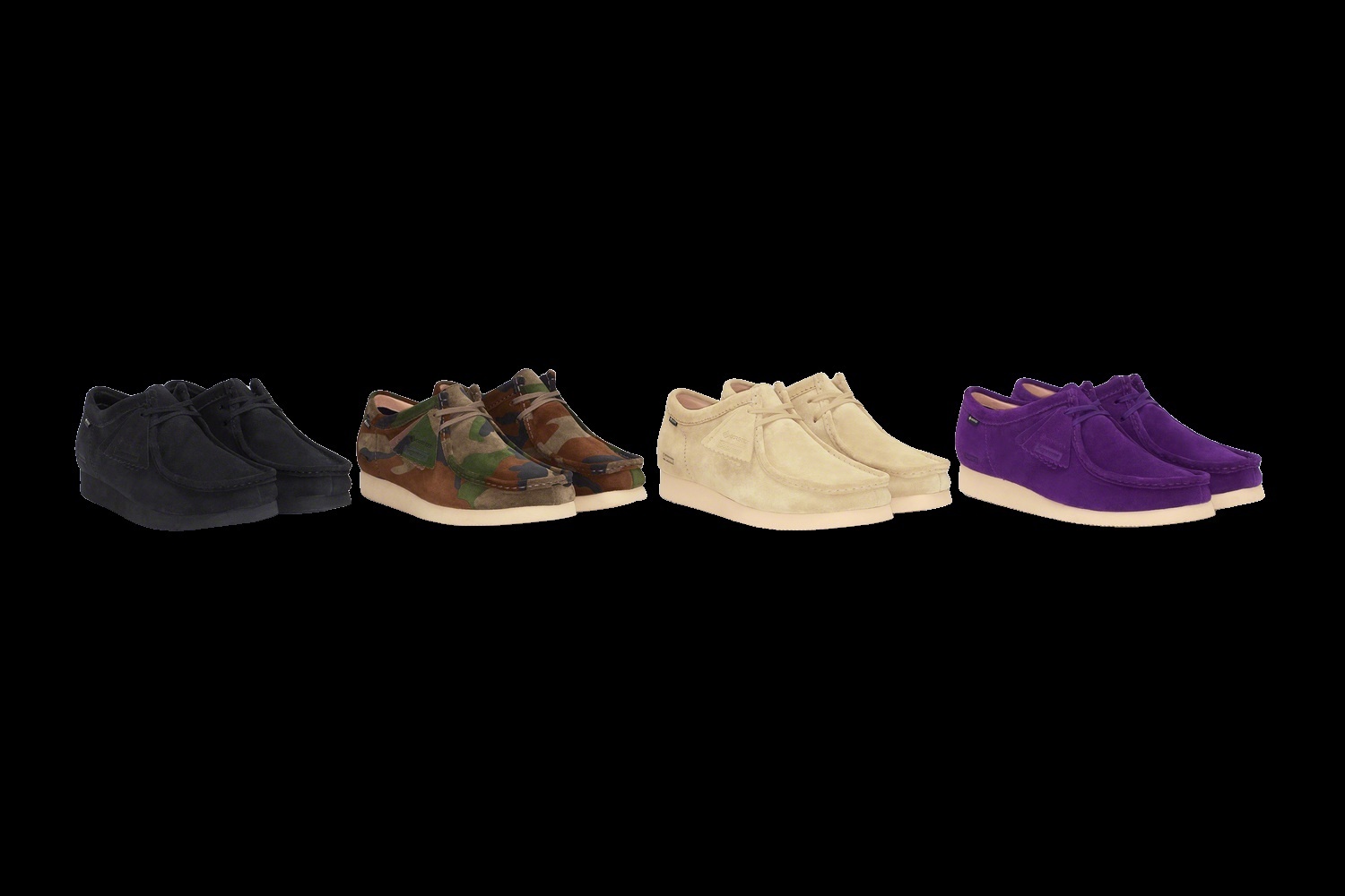 Supreme®/Clarks Originals® GORE-TEX Wallabee®